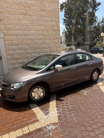 הונדה סיוויק