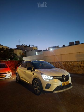 רנו קפצ'ור