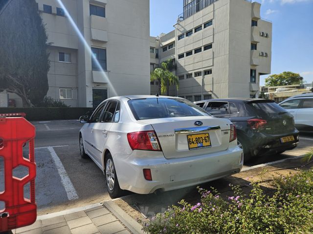 סובארו אימפרזה