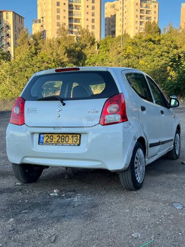 סוזוקי אלטו
