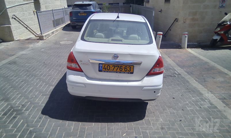 ניסאן טידה