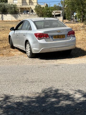 שברולט קרוז