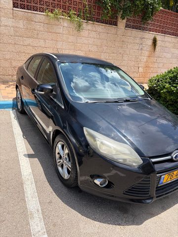 פורד פוקוס
