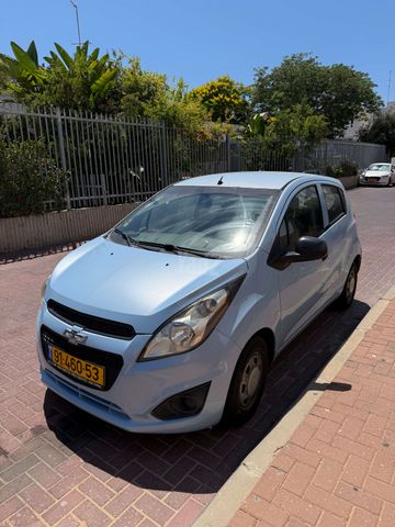שברולט ספארק