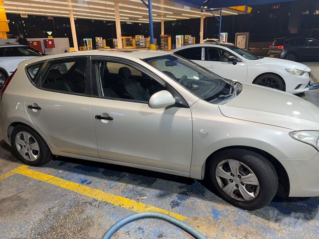 יונדאי i30