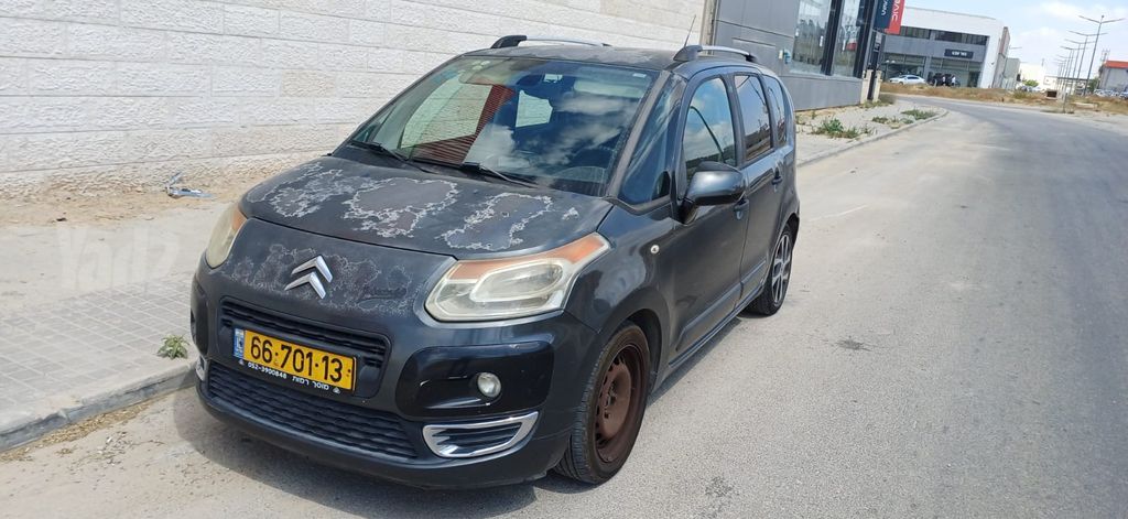 סיטרואן C3