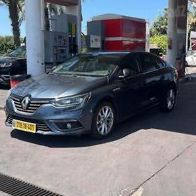 מודעת רכב רנו מגאן