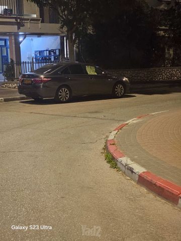 טויוטה קאמרי