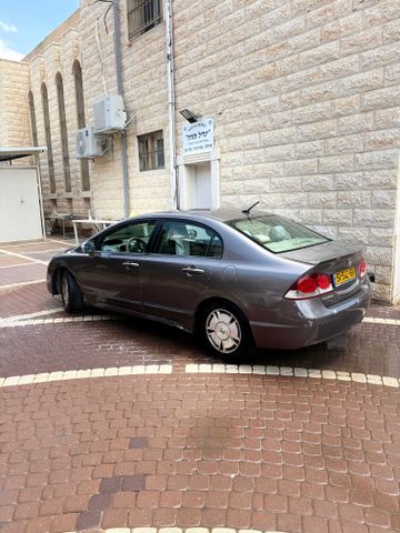 הונדה סיוויק