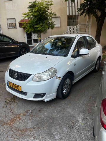 סוזוקי SX4