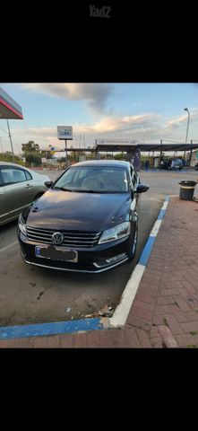 מודעת רכב פולקסווגן פאסאט