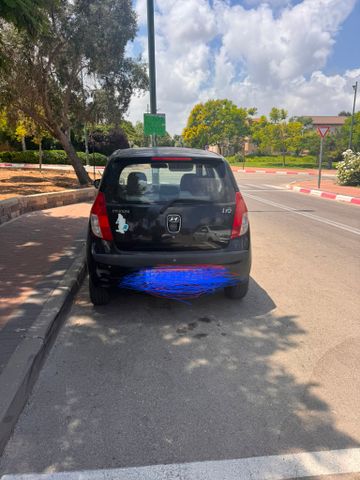 יונדאי i10
