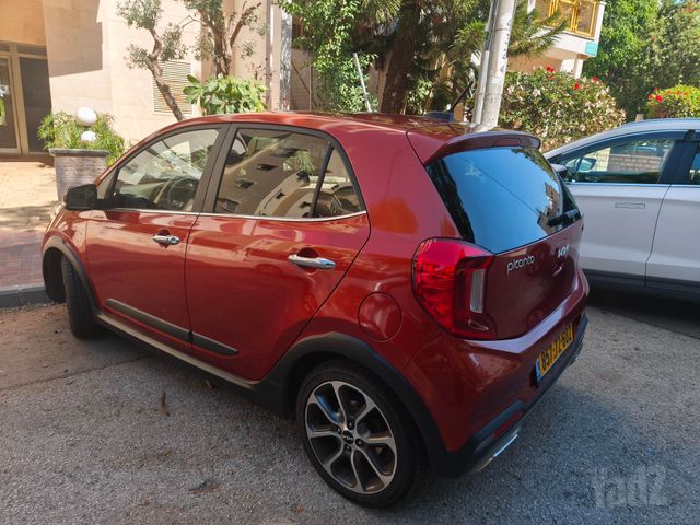 קיה פיקנטו