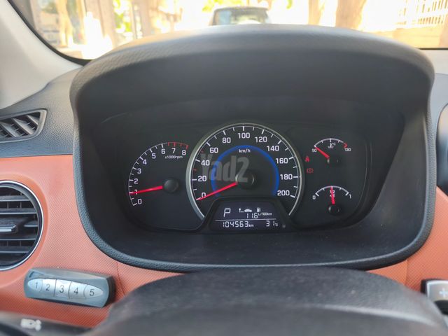 מודעת רכב יונדאי i10