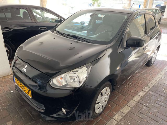 מיצובישי ספייס סטאר