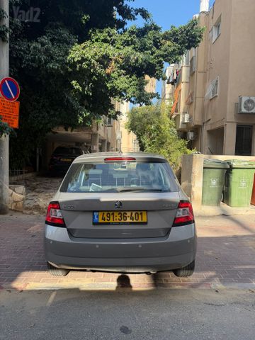 סקודה פאביה