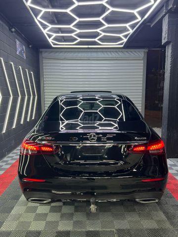 מודעת רכב מרצדס-בנץ E-class
