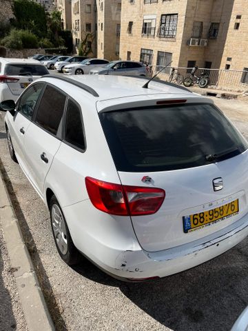 סיאט איביזה