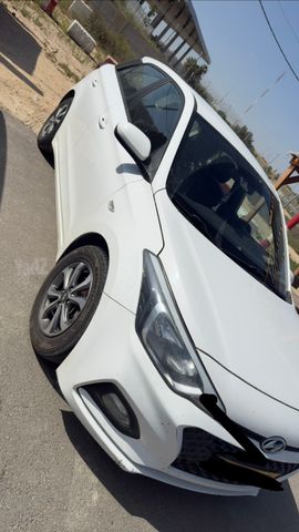 מודעת רכב יונדאי i20