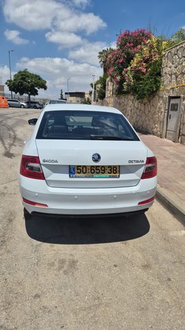 סקודה אוקטביה
