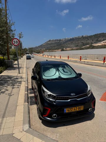 מודעת רכב קיה פיקנטו