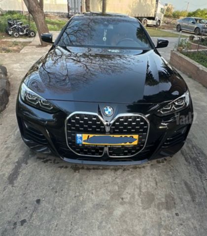 ב מ וו סדרה 4