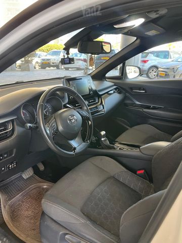 טויוטה C-HR