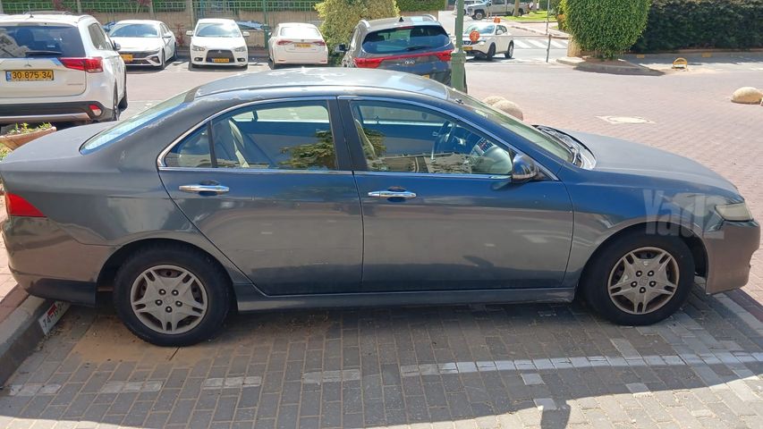 הונדה אקורד