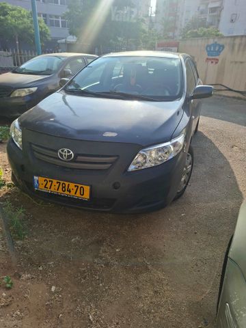 טויוטה קורולה