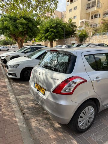 סוזוקי סוויפט