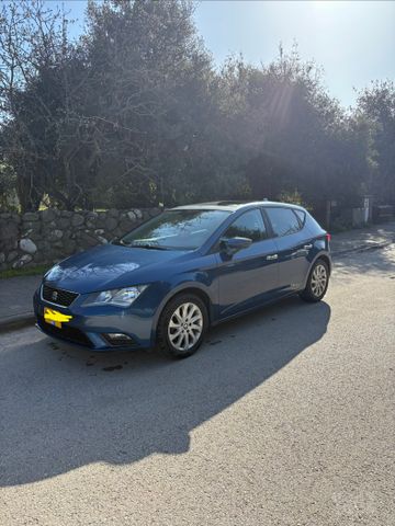 מודעת רכב סיאט לאון