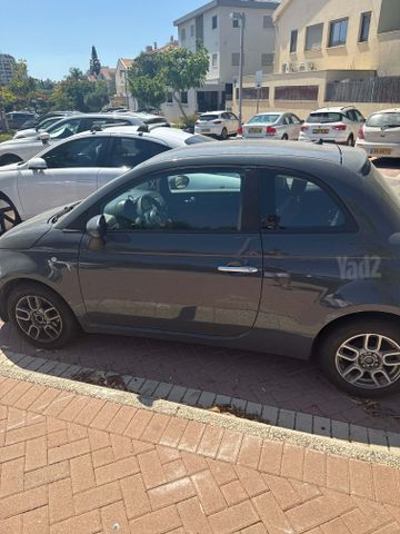 פיאט 500