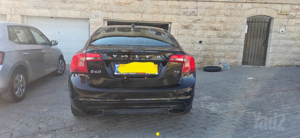 וולוו S60