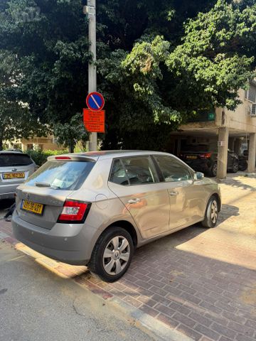 סקודה פאביה