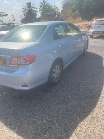 טויוטה קורולה