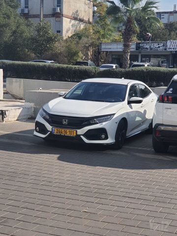הונדה סיוויק