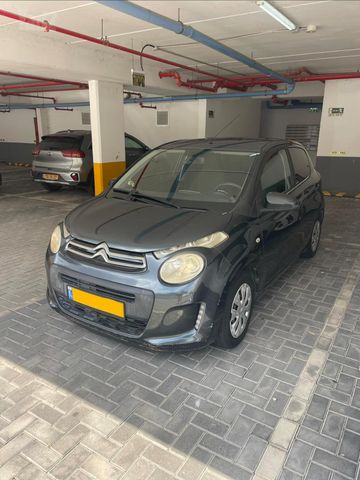 סיטרואן C1