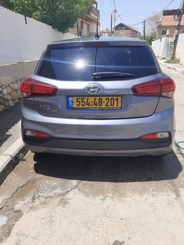 יונדאי i20