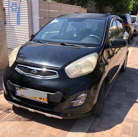 מודעת רכב קיה פיקנטו