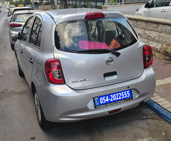 ניסאן מיקרה