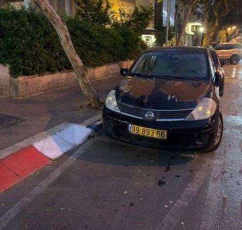 ניסאן טידה