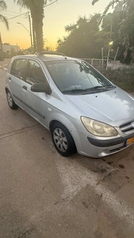 מודעת רכב יונדאי גטס