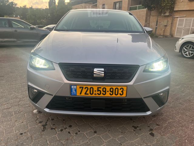 סיאט איביזה