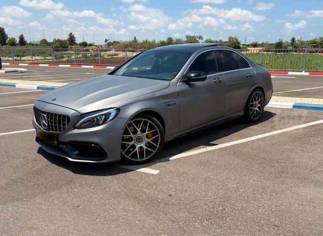 מרצדס-בנץ C-class
