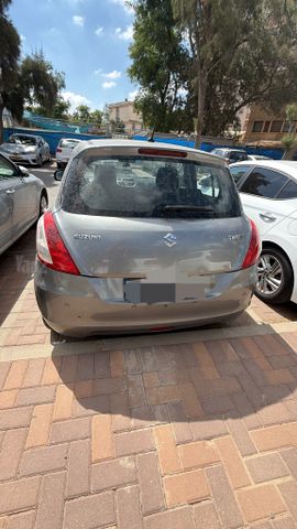 סוזוקי סוויפט