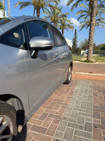 הונדה ג'אז