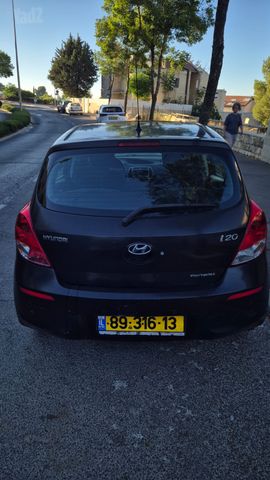 יונדאי i20