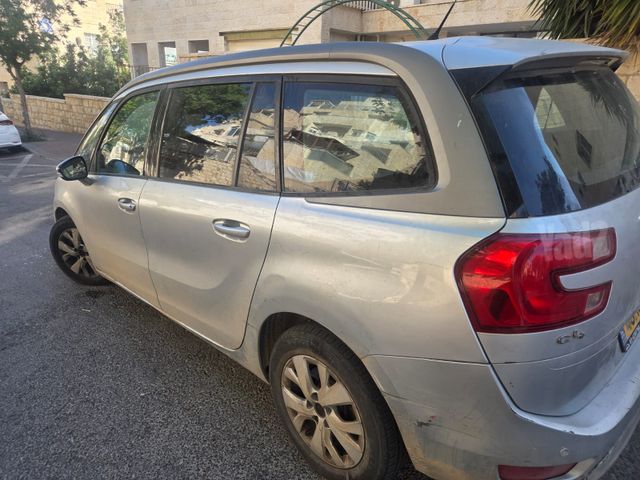 סיטרואן C4 פיקאסו