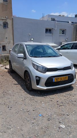 מודעת רכב קיה פיקנטו
