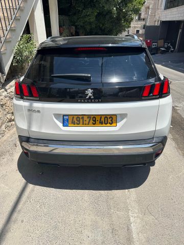 פיג'ו 3008